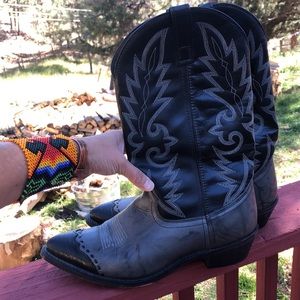 Laredo Cowboy boots. Great condition, well taken care of